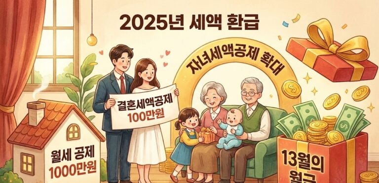 2025 연말정산