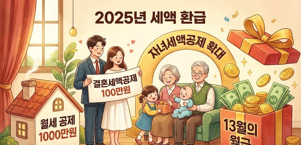 2025 연말정산