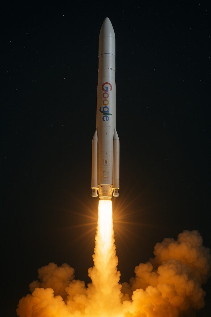 구글 주가 전망 2025