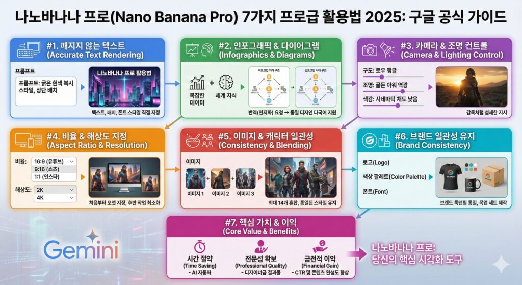 나노바나나프로 활용법