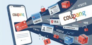쿠팡 개인정보 유출