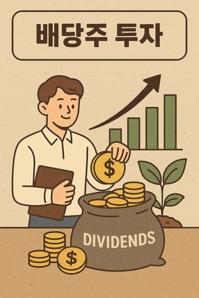 배당소득 분리과세 수혜주