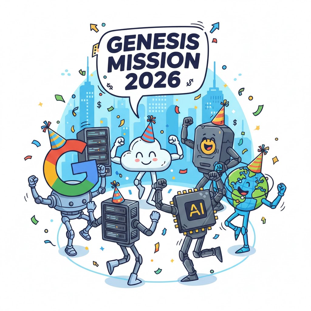 제네시스 미션