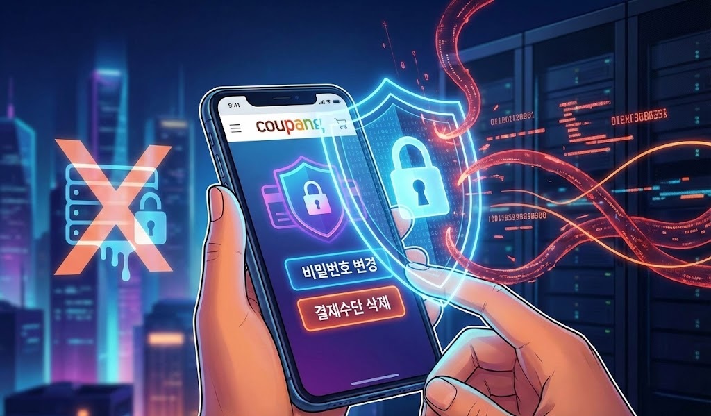 쿠팡 개인정보 유출