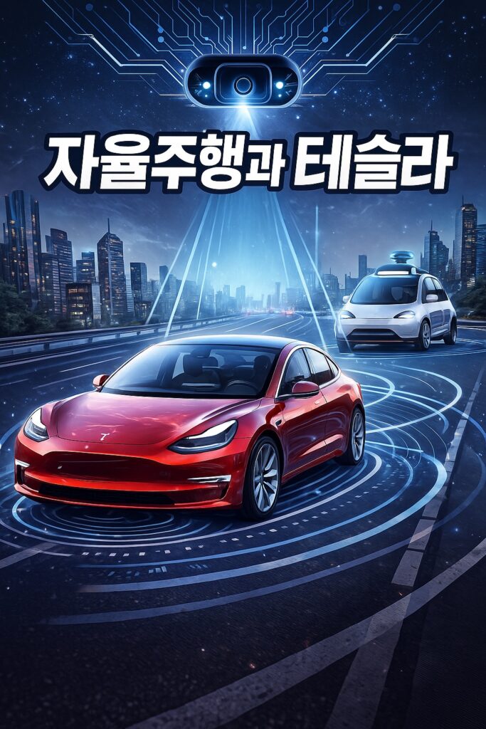 테슬라FSD와 자율주행