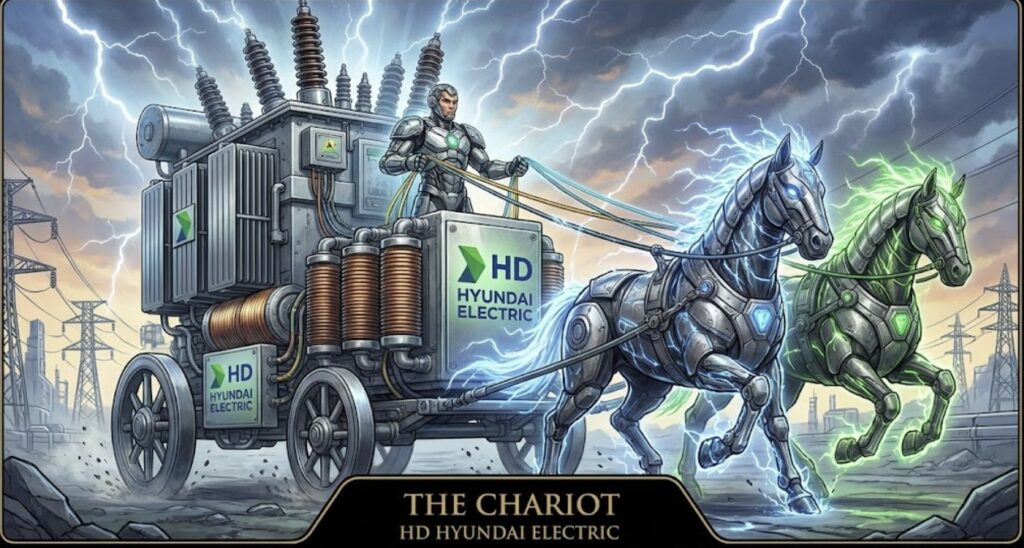 HD현대일렉트릭 주가 분석