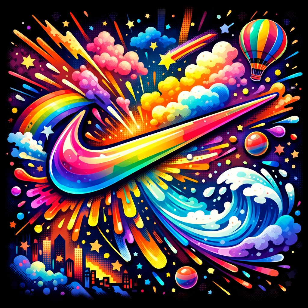 나이키 주식 분석